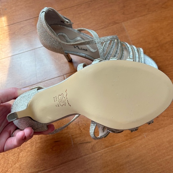 Wedding / event shoes - Picture 6 of 6